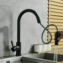 Ver imagem 2 de Torneira Cozinha Gourmet Misturador Monocomando Inox 304