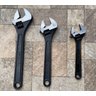 Kit 3 Chaves Inglesas Ajustável 8 10 12 Lotus - 2