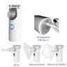 Nebulizador Inalador sem Fio Ultrassonico Silencioso Tratamento Respiratorio Criança Adulto Idoso In - 2