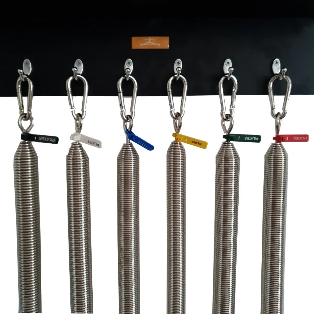 Mola Para Equipamento De Pilates - Reformer Leve - 4