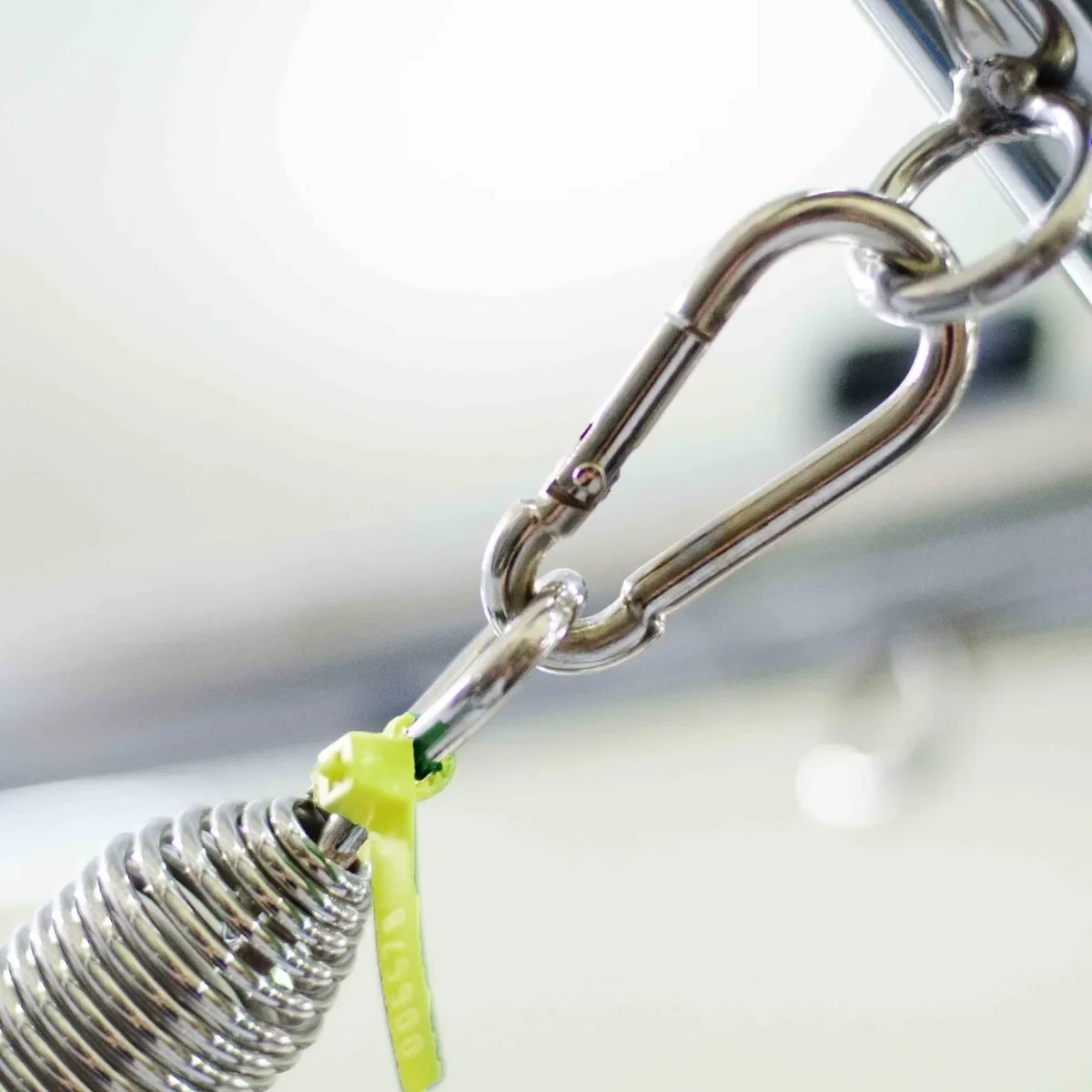 Mola Para Equipamento De Pilates - Reformer Leve - 2