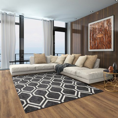 Tapete 200x250cm Classe A Tapetes São Carlos