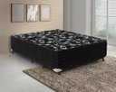 Ver imagem 2 de Cama Box Casal Conjugada Ortopédico (5cm) Colchão Dos Sonhos