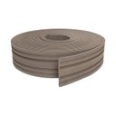 Ver imagem 1 de Roda Meio Boiserie Moldura Eva Autocolante 7cm 10 MT Marrom