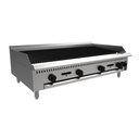 Ver imagem 1 de Chapa Grill Char Broiler Profissional Industrial Prime a Gás 120cm PCG120G - Venâncio