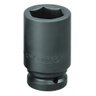 Soquete Sextavado Longo de Impacto 60 Mm Encaixe de 1" - Gedore 080386 - 1