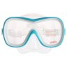 Máscara para Mergulho e Natação Aquaflow Sport Wave Rider Mask - Máscara Ondas Intex 55978 Azul - 2