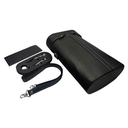 Ver imagem 6 de Maleta Courino Porta 2 Garrafas Vinho Espumante + Acessórios