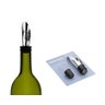 Maleta Courino Porta 2 Garrafas Vinho Espumante + Acessórios - 3