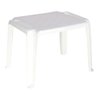 Mesa Tramontina Infantil Dona Chica em Polipropileno Branco - 1