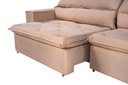 Ver imagem 3 de Sofá Premium Deluxe 2mts - Bege