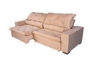 Ver imagem 2 de Sofá Premium Deluxe 2mts - Bege