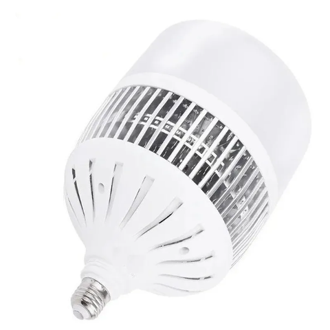Lâmpada Bulbo Led Industrial E27/e40 150w 6500k Branco Frio E-brilhante