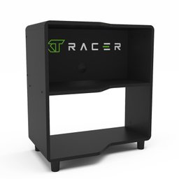 Estante Gamer e Escritóro Xt Racer Force One - 2