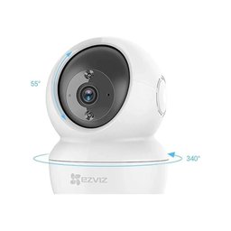 Câmera Dome Intelbras C6n 1080p Wi-fi Visão 10m - 4