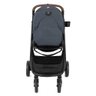 Carrinho de Bebê Versatrax e Travel System Trio Preto Moon Light Joie - 9