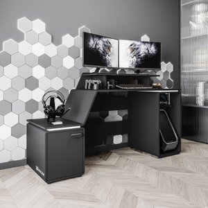 Mesa Gamer e EscritórioXT Racer Space Two 