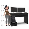Mesa Gamer e Escritório XT Racer Line  - 7