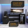 Mesa Gamer e Escritório XT Racer Space One Politorno - 5