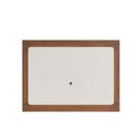 Ver imagem 2 de Rack Flynt com Painel Oslo para Tv até 75” 3 Portas 184 Cm - Canella C/ Off White Fosco