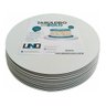 Cake Board Para Confeitaria em Mdf 1 Face Branco Ø 18 E 31 Cm Com 60 Atacado - 1