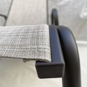 Ver imagem 4 de Conjunto 2 Espreguiçadeira Alumínio Reclinável Cannes