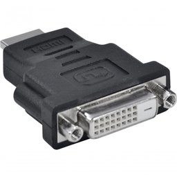 Adaptador Hdmi Macho X Dvi Fêmea Advif-h - Pc / 5 - 3