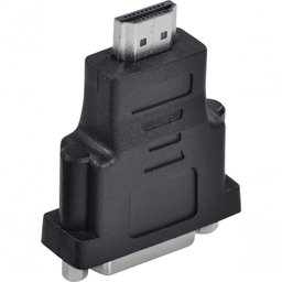Adaptador Hdmi Macho X Dvi Fêmea Advif-h - Pc / 5 - 2