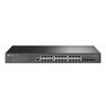 Switch Gerenciável L2+ C- 24 Portas Gigabit e 4 Slots Sfp Jetstream Tl-sg3428 Smb - 1