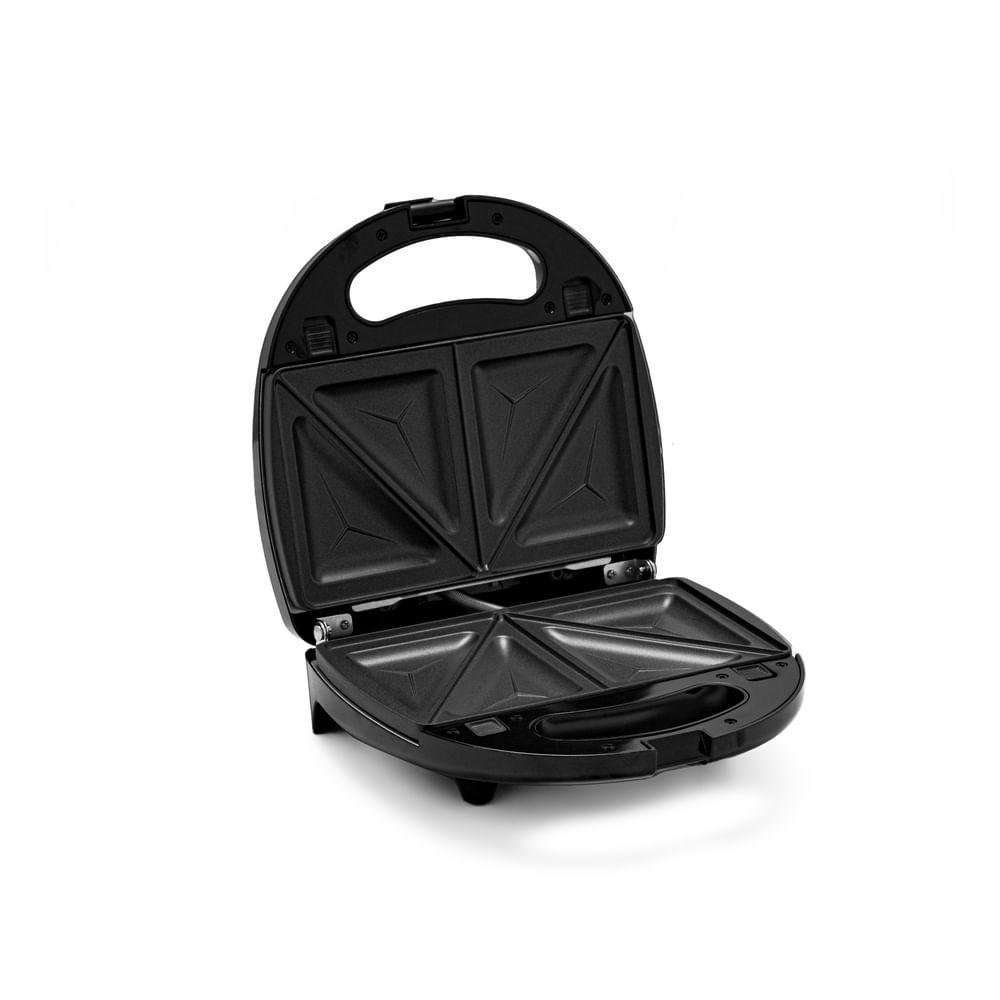 Grill e Sanduicheira Britania Bgr30pi 3 em 1 127v - 5