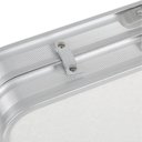 Ver imagem 6 de Mesa Dobrável Pelegrin PEL-0210b em Metal Vira Maleta