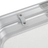 Mesa Dobrável Pelegrin PEL-0210b em Metal Vira Maleta - 6