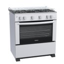 Ver imagem 1 de FOGAO 5 BOCAS VENAX GAUDI GIII BRANCO GAS GLP