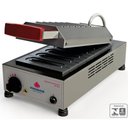 Ver imagem 1 de Crepeira Elétrica 6 Cavidades de Palito Progás Prk-06 Style 220v