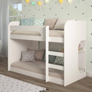 Beliche Infantil Montessoriano Fantasia com 1 Prateleira MDF 
