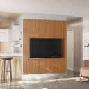 Ver imagem 2 de Painel Ripado Modular 210cm