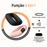Anel Massageador Elétrico 5 Velocidades para Modelagem Corpo - 2