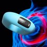 Anel Massageador Elétrico 5 Velocidades para Modelagem Corpo - 3