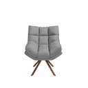 Ver imagem 2 de Poltrona Zara Giratória Yescasa