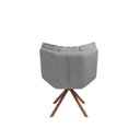 Ver imagem 5 de Poltrona Zara Giratória Yescasa