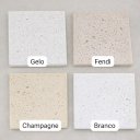 Ver imagem 4 de Borda Atérmica e Antiderrapante 50x25x1,5cm Champagne