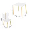 Conjunto Infantil Mesa com 2 Cadeiras Hora de Brincar  - 10