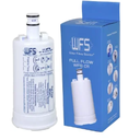 Ver imagem 1 de Refil Filtro WFS011 Full Flow Compatível Purificador Esmaltec Purágua Acqua 7 Bebedouro Elemento Fil