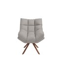 Ver imagem 2 de Poltrona Zara Giratória Yescasa