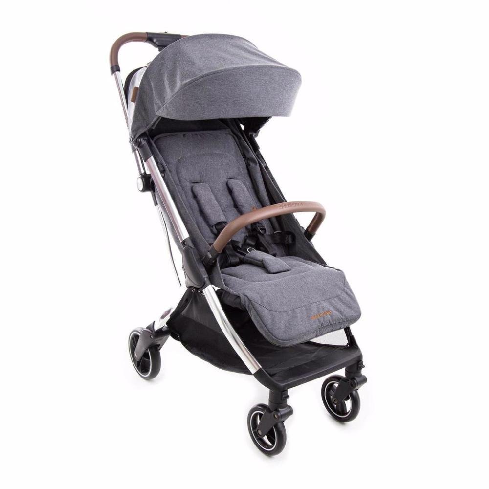 Carrinho de Bebê Eva Luxe Maxi-Cosi Twilic Grey - 13