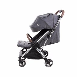Carrinho de Bebê Eva Luxe Maxi-Cosi Twilic Grey - 5