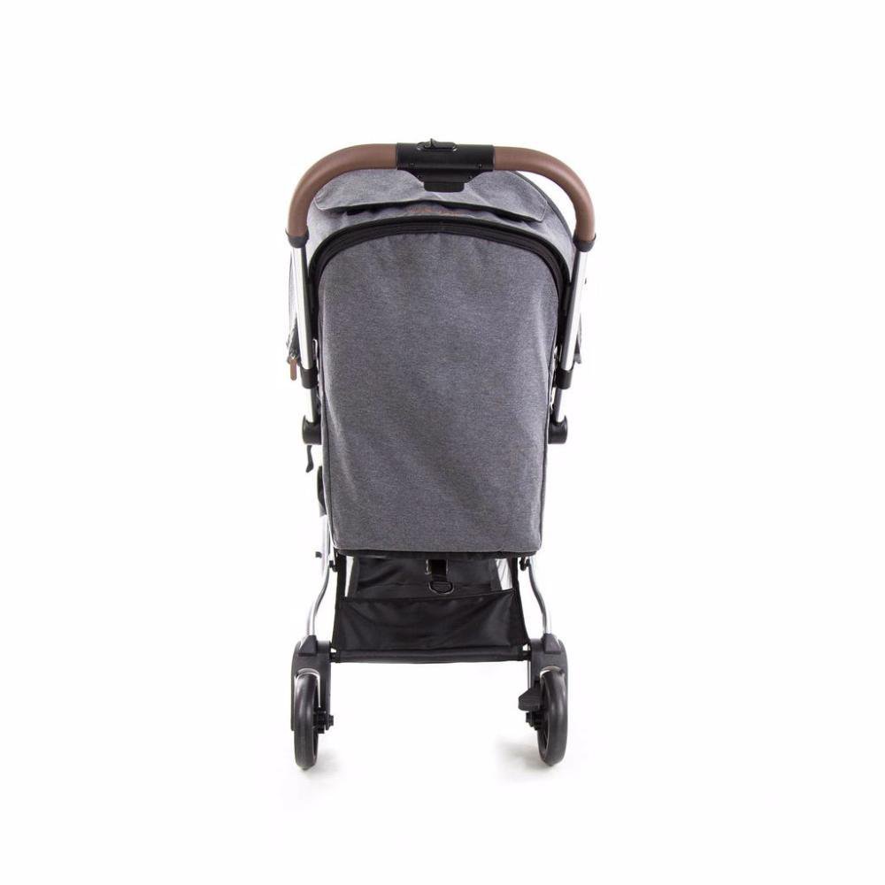 Carrinho de Bebê Eva Luxe Maxi-Cosi Twilic Grey - 10