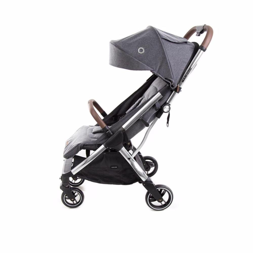 Carrinho de Bebê Eva Luxe Maxi-Cosi Twilic Grey - 6