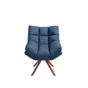 Ver imagem 2 de Poltrona Zara Giratória Yescasa