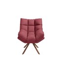 Ver imagem 2 de Poltrona Zara Giratória Yescasa